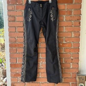 Bonged Fire and Ice ski pants